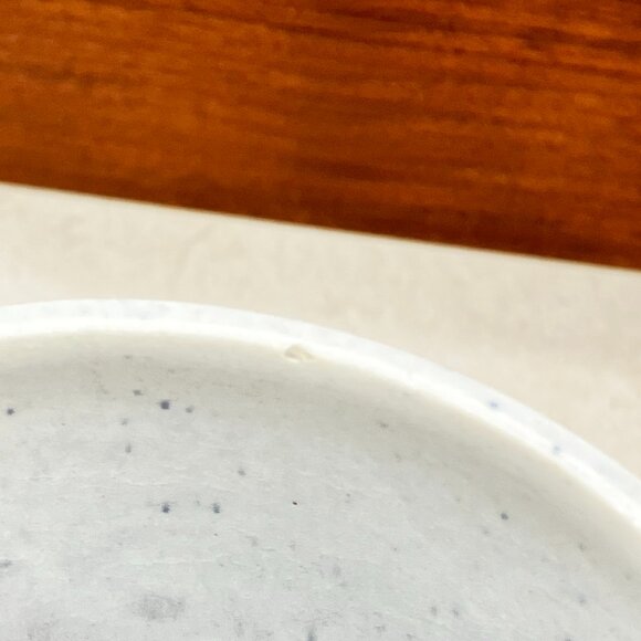 Vintage Ipswich Craft Pottery Hand Painted "Low Tide" Mug Cup 1980's - Picture 9 of 10